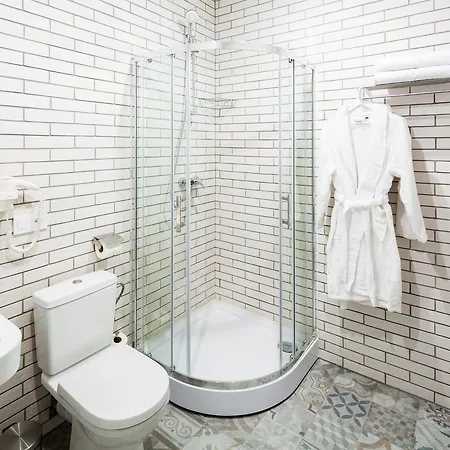 Aparthotel Code 10 3*