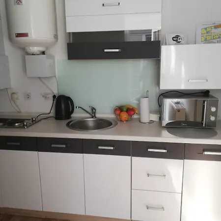 Aparthotel Code 10
