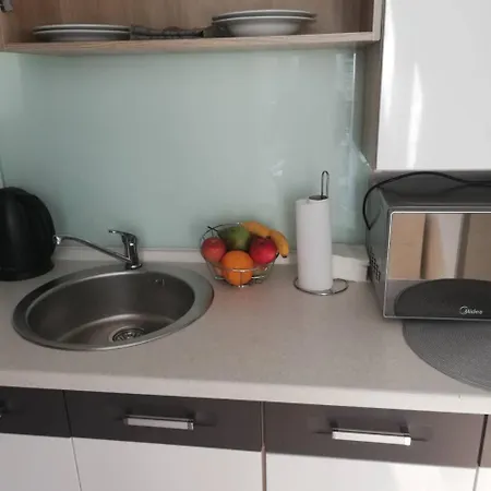 Aparthotel Code 10 4*