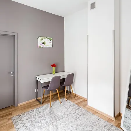 Apartmanhotel Code 10 Lviv