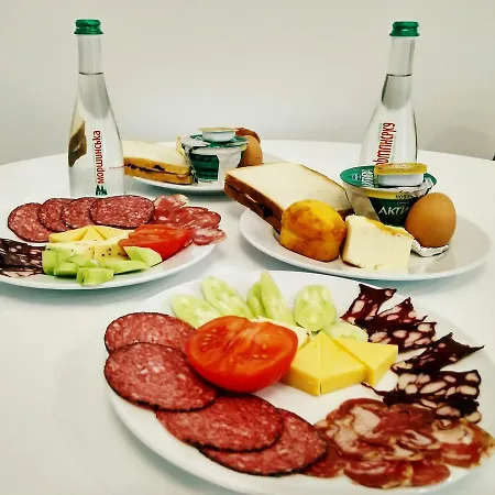 Apartmanhotel Code 10