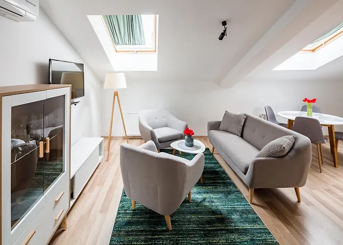 Aparthotel Code 10 Lviv