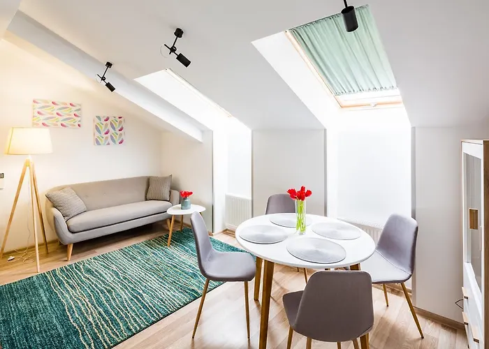 Lägenhetshotell Code 10