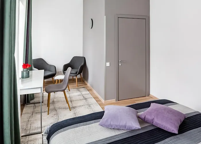 Code 10 Lägenhetshotell 3*