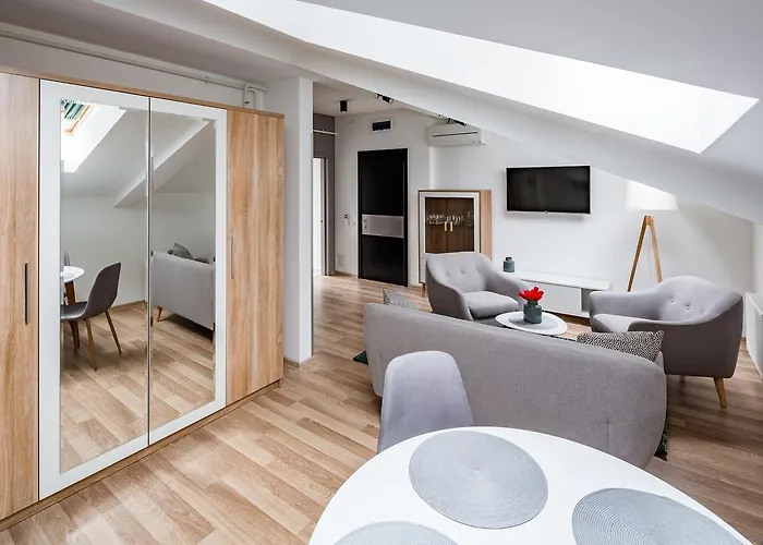 Aparthotel Code 10 Lviv