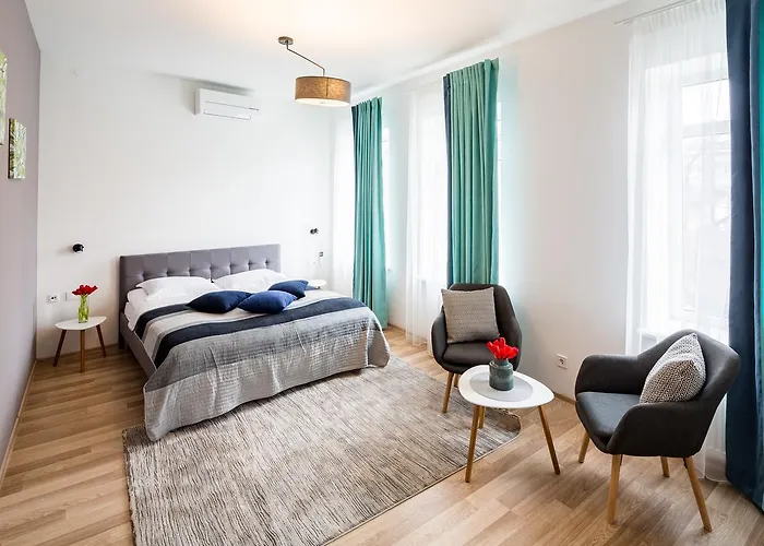 Aparthotel Code 10 Lviv