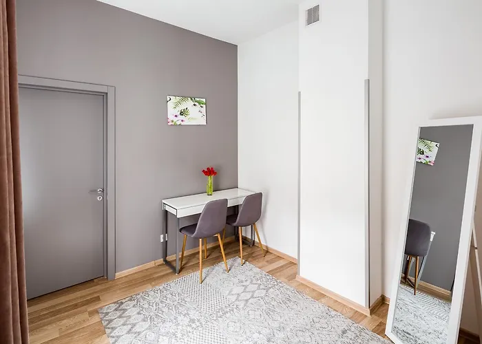 Aparthotel Code 10 Lviv