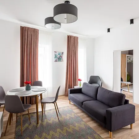 شقة فندقية Code 10 3*